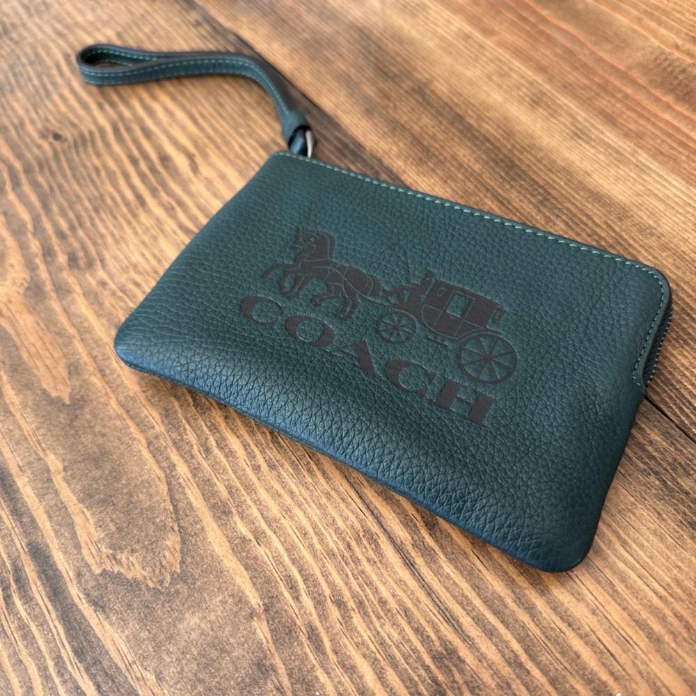 Coach Wristlet NWT